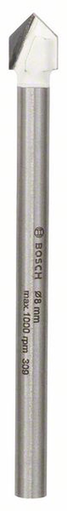 Grąžtas Bosch 2608587164, plytelės, tiesus, 8 mm x 8 cm