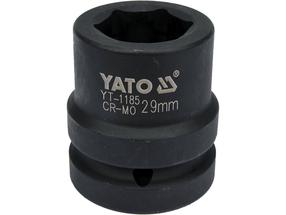 Smūginė galvutė Yato YT-1185, 60 mm, 29 mm, 1"