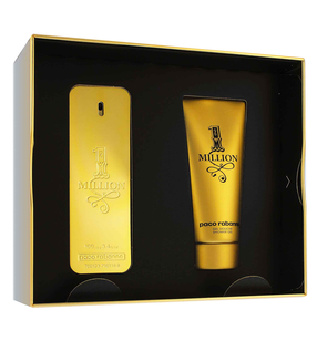 Dovanų komplektas vyrams Paco Rabanne 1 Million
