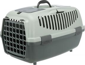 Loomade transpordi kast Trixie Be Eco Capri 2, 55 cm x 34 cm x 37 cm