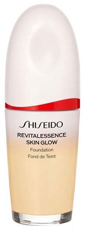 Vedel jumestuskreem Shiseido Revitalessence Skin Glow, SPF 30, 160 shell, 30 ml