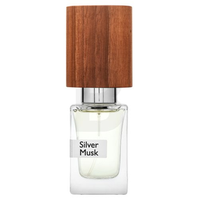 Kvepalai Nasomatto Naso Matto Unisex Silver Musk Extrait, 30 ml