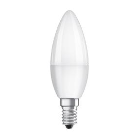 Lambipirn Bellalux LED, B40, 2700 °K, E14, 5.7 W, 470 lm
