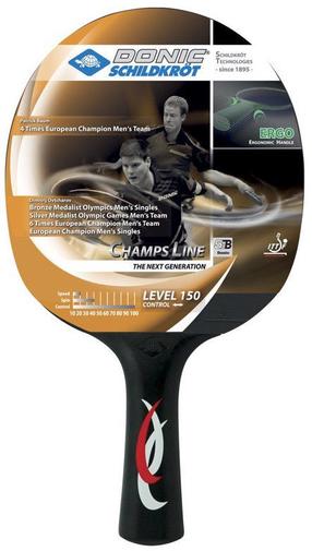 Ракетка для настольного тенниса Donic Champs Line 150