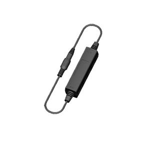 Laidas Dahua HDCVI External Power Isolator, 108 x 20 mm, juoda sp.