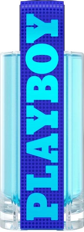 Tualettvesi Playboy AM-PM, 60 ml