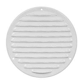 Ventilācijas reste Europlast MR160, metāls, 160 mm