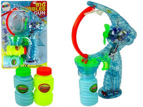 Ziepju burbuļu mašīna Lean Toys 15347