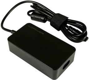 Sülearvuti laadija LC-Power LC-NB-PRO-45, 45 W, 110 - 240 V, 1.20 m