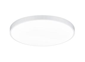 Šviestuvas lubų Trio Waco 627417531, LED, 2300 - 4000 °K, 1 x 51 W, balta sp. / balta sp.