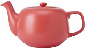Arbatinukas La Cafetiere, 1.2 l, raudona sp.