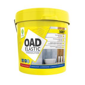 Гидроизоляция Sakret OAD elastic, ремонтный, 5 кг