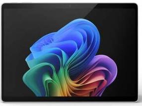 Nešiojamas kompiuteris Microsoft Surface Pro 11, Qualcomm Snapdragon X Elite, 16 GB, 512 GB, 13 ", Qualcomm® Adreno™ GPU, sidabro sp., ANGLŲ (INT), Windows 11 pro