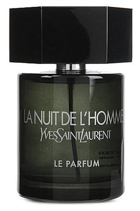 Парфюмированная вода Yves Saint Laurent La Nuit De L'Homme, 100 мл