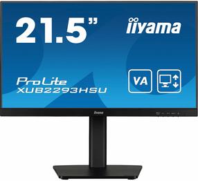 Monitorius Iiyama XUB2293HSU-B7, IPS, 100 Hz, FHD, 21.5"