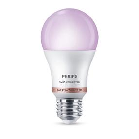 Išmanioji lemputė Philips Wiz LED, A60, 2700 - 6500 °K, E27, 8 W, 806 lm