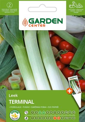 Sēklas Garden Center, puravi TERMINAL, 1 g
