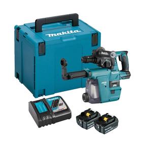 Аккумуляторный перфоратор Makita LXT, 18 В, 5000 мАч