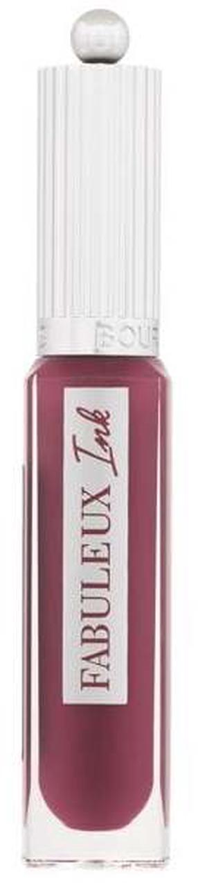 Huulepulk Bourjois Paris Fabuleux Ink, 3.5 ml, 07 raisin to live v.