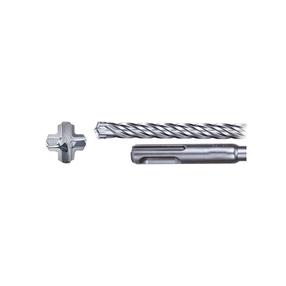 Puur Makita Nemesis B-11667, betoon/müüritis, sds plus (te-c), 6 mm x 11 cm