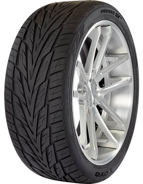 Vasaras automašīnas riepa Toyo Tires Proxes ST3 295/45/R20, 114-V, XL, D, D, 74 dB