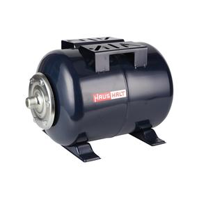 Horizontālais hidrofora rezervuārs Haushalt HT-24L, 24 l, 1 colla – Ārējā vītne