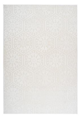 Ковровая дорожка Arte Espina Monroe 200, белый цв., 300 см x 80 см
