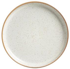 Lėkštė desertinė Homla Morita, Ø 20 cm, rusva sp.