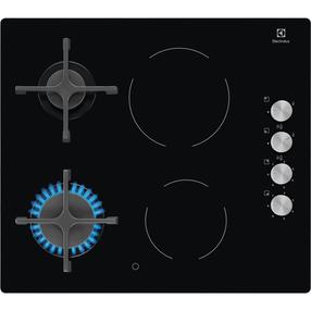 Kombineeritud pliit Electrolux 300 serija EGE6172NOK