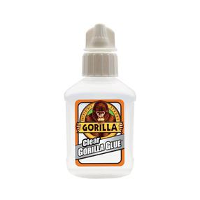 Skaidrūs klijai GORILLA 50 ml