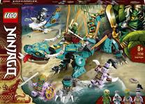 Konstruktorius LEGO NINJAGO® Džiunglių drakonas 71746, 506 vnt.