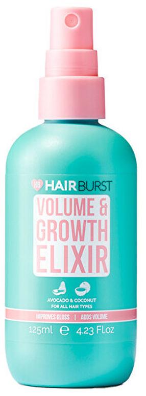 Спрей для волос Hairburst Volume & Growth Elixir, 40 мл