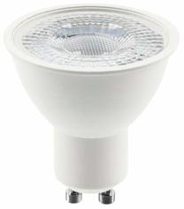 Lemputė GTV LED, GU10, 3000 °K, GU10, 7 W, 600 lm