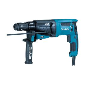 Перфоратор Makita HR2631FTJ, 3.1 кг, 800 Вт