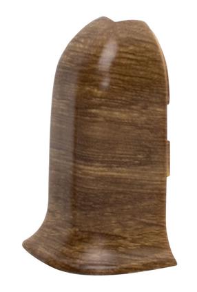 Išorinis grindjuostės kampas Salag NGF56 NGTZ50, 2.3 cm x 5.6 cm, ąžuolo sp.