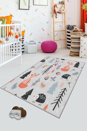 Paklāja celiņš Conceptum Hypnose Hmnt139, daudzkrāsaina, 200 cm x 80 cm