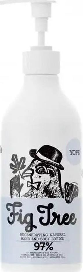 Ķermeņa losjons Yope Fig Tree, 300 ml
