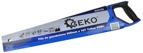 Käsisaag Geko G33120, betoon, 600 mm