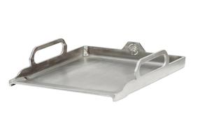 Grila cepšanas plāksne GrillSymbol Plancha PL-28, 28 cm x 34 cm x 5 cm