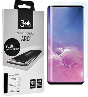 Tālruņa ekrāna aizsargstikls 3MK For Samsung Galaxy S20 Plus, 9H