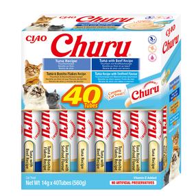 Kassimaius Inaba Churu, tuunikala, 0.014 kg, 40 tk
