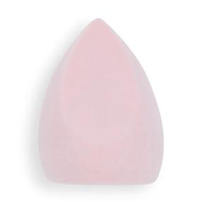 Kosmētikas sūklis, sejai Makeup Revolution London Create Ultimate Powder, rozā krās.