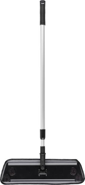 Põrandamopp Nord Clean 638859, 92 - 151 cm, must v.