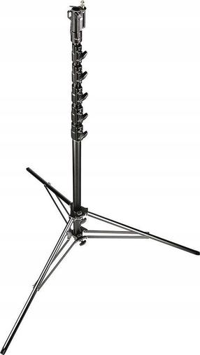 Kolmjalg statiiv Manfrotto 269HDBU, alumiinium