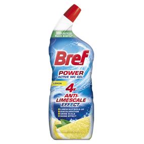 WC puhastusvahend Bref Anti-limescale Lemon, 0.75 l