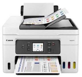 Daudzfunkciju printeris Canon MAXIFY GX4050, tintes, krāsains