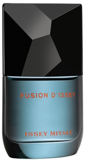 Tualettvesi Issey Miyake Fusion d'Issey, 50 ml