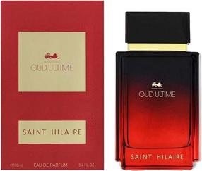 Parfüümvesi Saint Hilaire Oud Ultime, 100 ml
