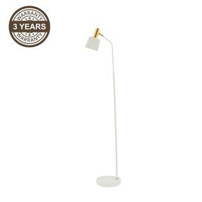 Stāvlampa Domoletti Davi ML68915-1, 40 W, E27, balta krās.