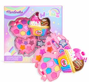 Kosmētikas komplekts Martinelia Whims Cupcake
